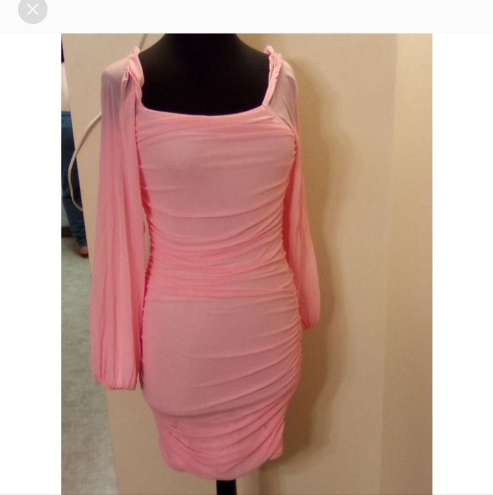 FASHION SMALL NEW DRESS - Picture 9 of 9
